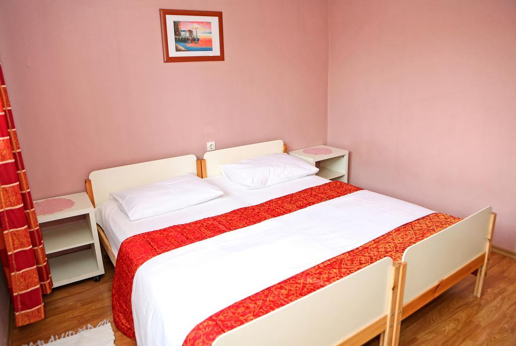 Apartment Ana Banana Zadar Exteriör bild