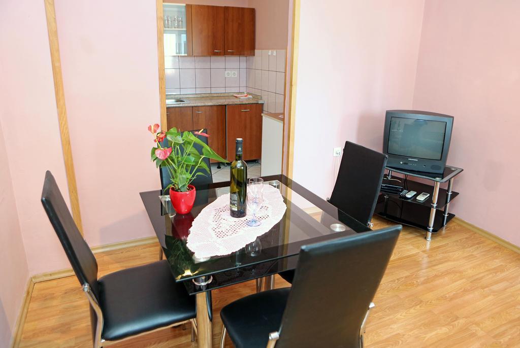 Apartment Ana Banana Zadar Exteriör bild