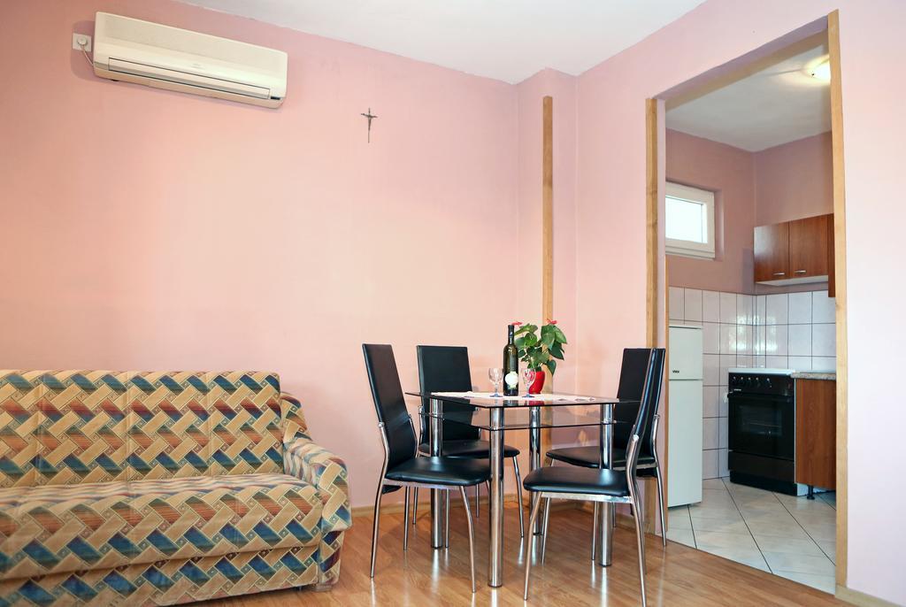 Apartment Ana Banana Zadar Exteriör bild