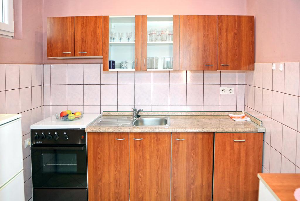 Apartment Ana Banana Zadar Exteriör bild